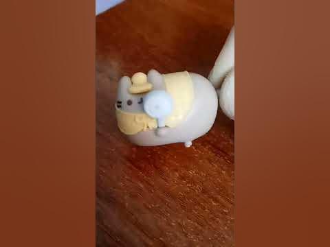 кот пушин - YouTube