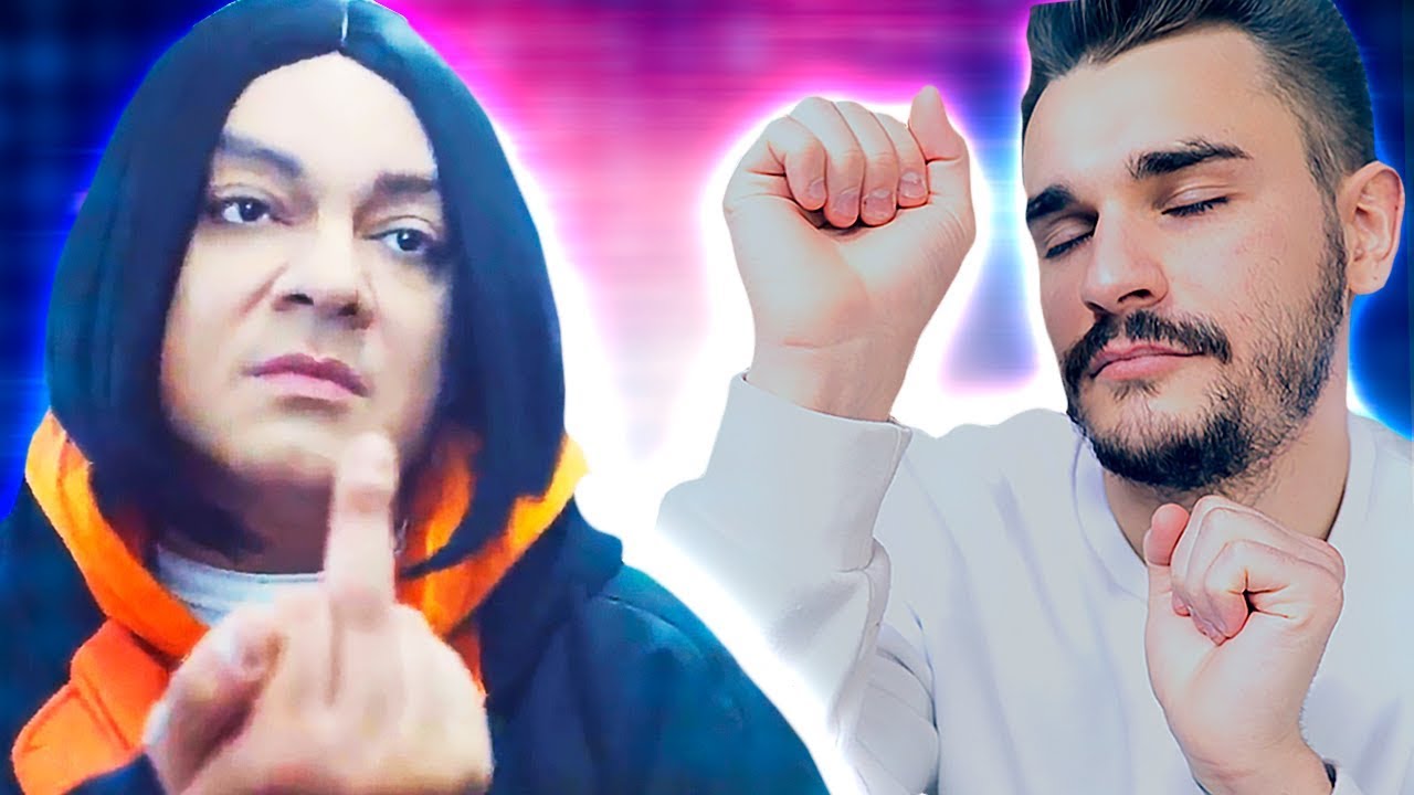 ЦВЕТ НАСТРОЕНИЯ СИНИЙ - YouTube