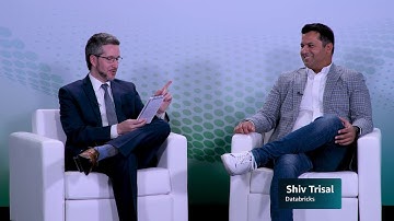 Databricks drives predictive maintenance, grid optimization with analytics | AWS Events