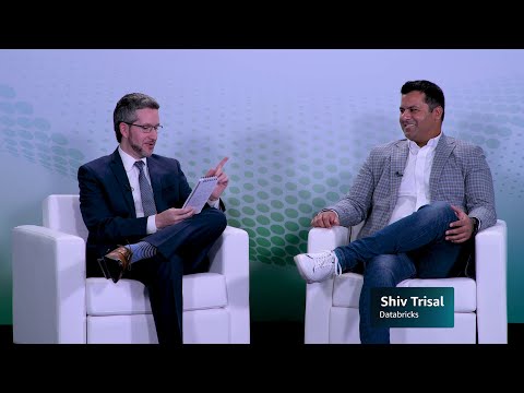 Databricks drives predictive maintenance, grid optimization with analytics | AWS Events Episode cover