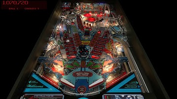 Terminator 2 Pinball (g5k) VPX