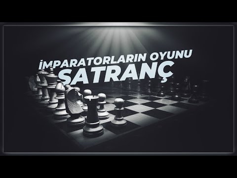 İmparatorların Oyunu Satranç ve İnanılmaz Tarihi