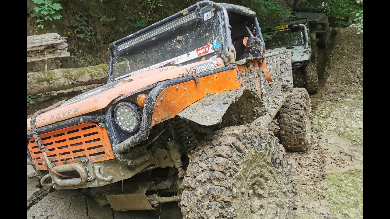 Weekend 4x4 😏 (Cherimont Aout 2025)