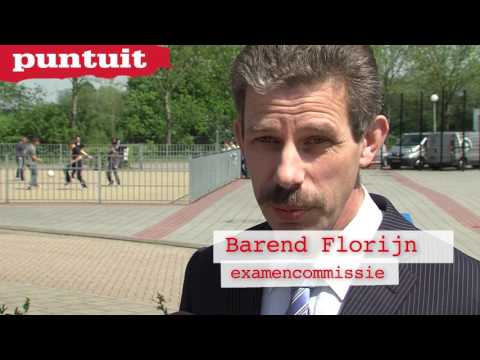 Examens 2012 | Nederlands, vwo | Jacobus Fruytier SG