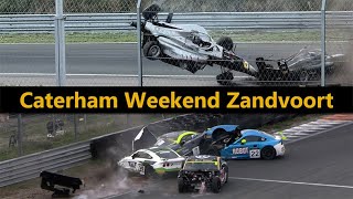 Download Lagu Caterham Weeekend Zandvoort - Crashes and Action MP3 Download Lagu Caterham Weeekend Zandvoort - Crashes and Action MP3
