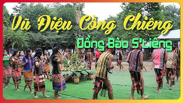 Vũ Điệu Cồng Chiêng của Đồng Bào S
