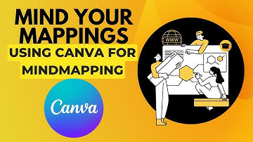 Mind Your Mappings! Creating Mindmaps in Canva