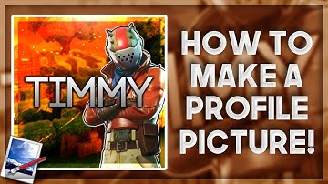 How to Make a Fortnite YouTube Profile Picture/Icon with Paint.Net Part 6