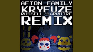 Afton Family (Remix) chords