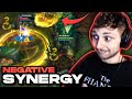 Asyc and I have negative synergy in botlane but can we still win?