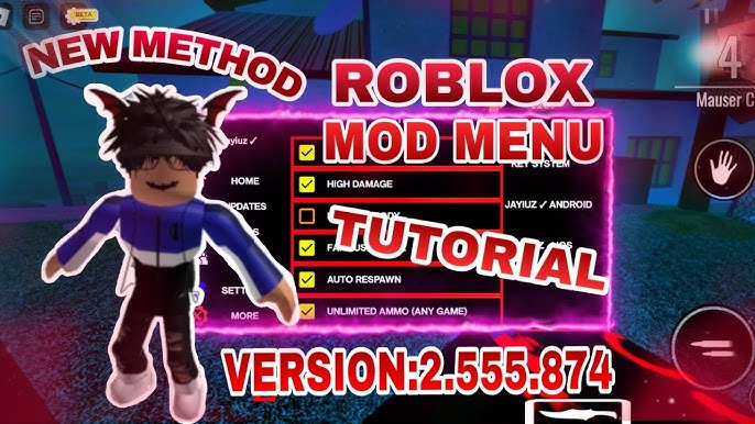 TUTORIAL] ROBLOX, V2.549.632, MOD MENU BY JAYIUZ [v12.2.2], Real-Time   Video View Count