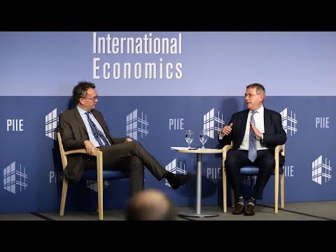 Event: Peterson Institute for International Economics