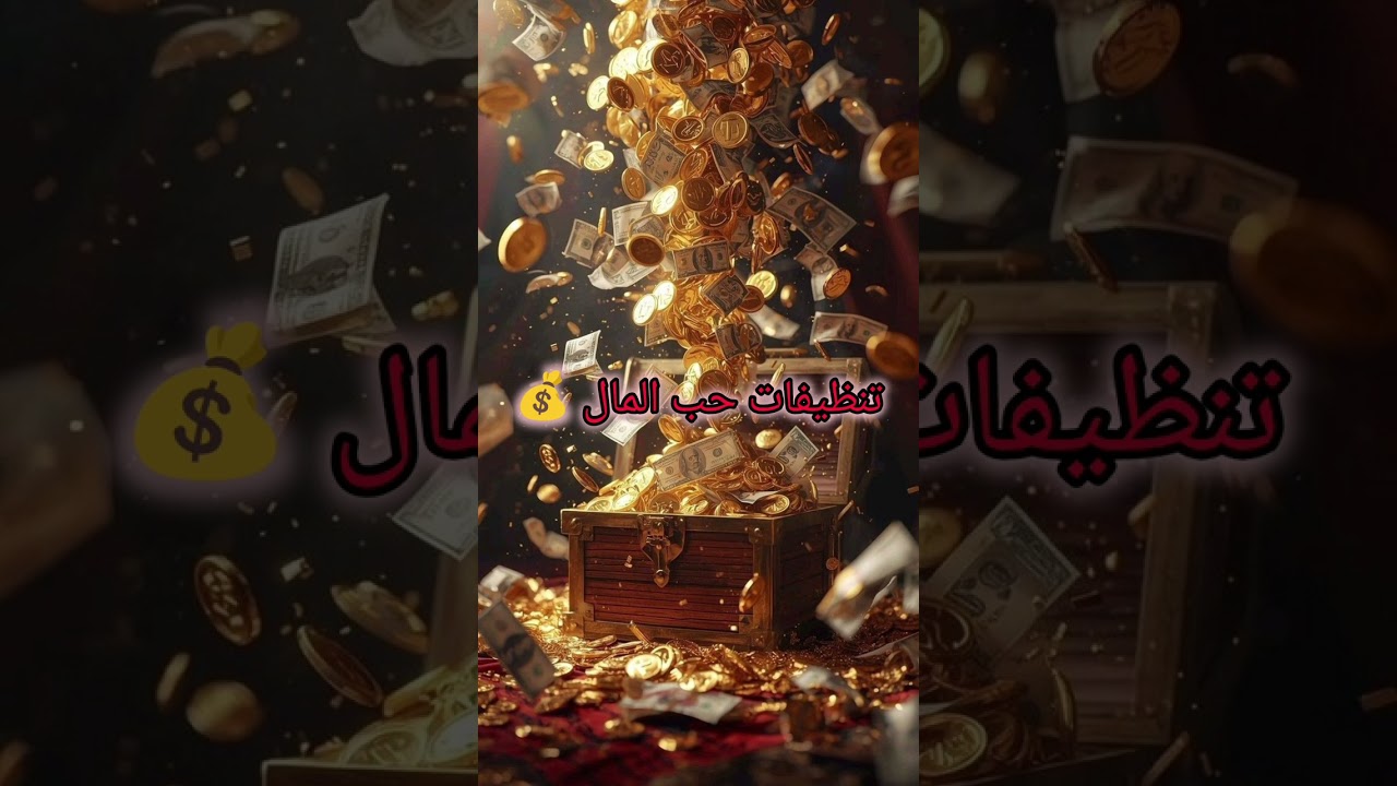 تنظيفات حب المال 💰