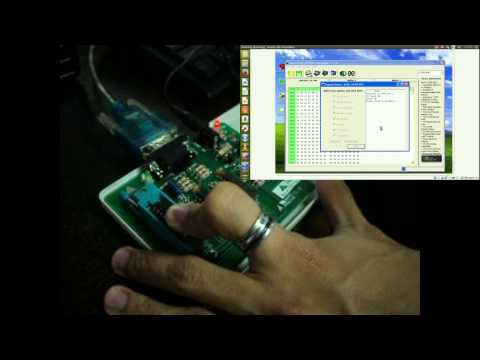 programming microcontroller