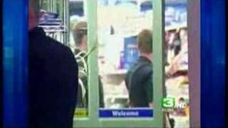 Police Shoot, Injure Man Accused Of Pharmacy Holdup
