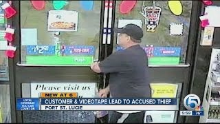 Details Donation jar stolen from convenience store News