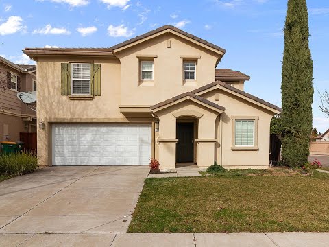 2947 Rapid Brook Court, Stockton, CA home video tour