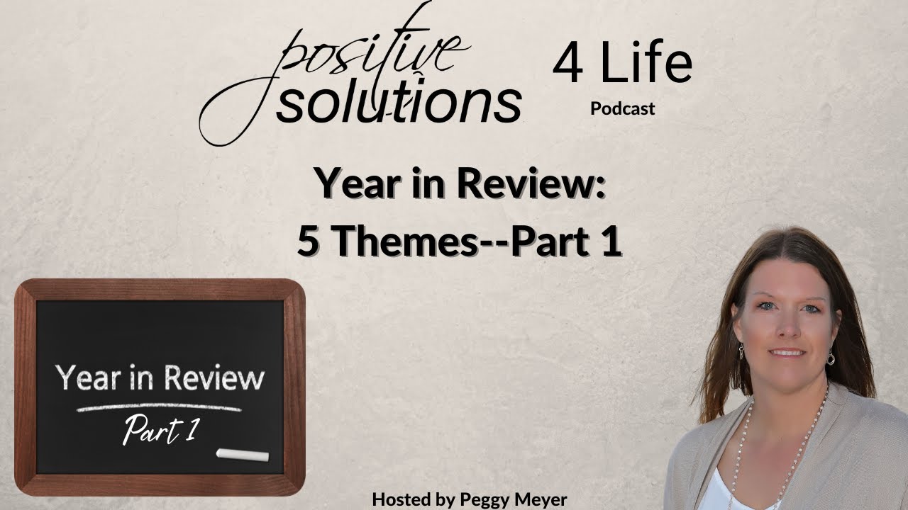 Year in Review--Part 1