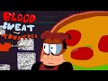 Pizza Tower Blood Sweat And Tomatoes Lap 3 Theme REUPLOAD 