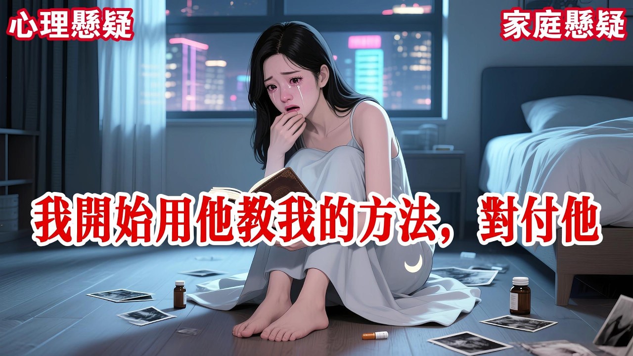 【完结】母亲临终前让我发誓：永远别原谅父亲。我发现了母亲的日记，每一页都是父亲精心设计的噩梦。父亲成功的企业管理咨询专家背后，是完美操纵所有人的恶魔。#有声小说 #小说 #悬疑 #助眠