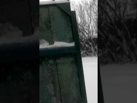 Huyndai s-5555 снегоуборщик