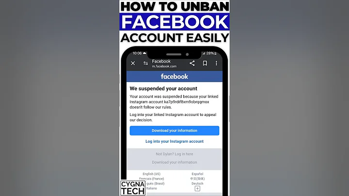 🚫 Facebook Account Disabled? Here's How to Get It Back in 2025 (Step-by-Step)