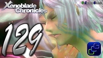 Xenoblade Chronicles Walkthrough - Part 129 - Bionis