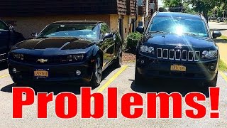 My girlfriend's Jeep Compass Problems | Chrysler Dodge Customer Service Sucks
