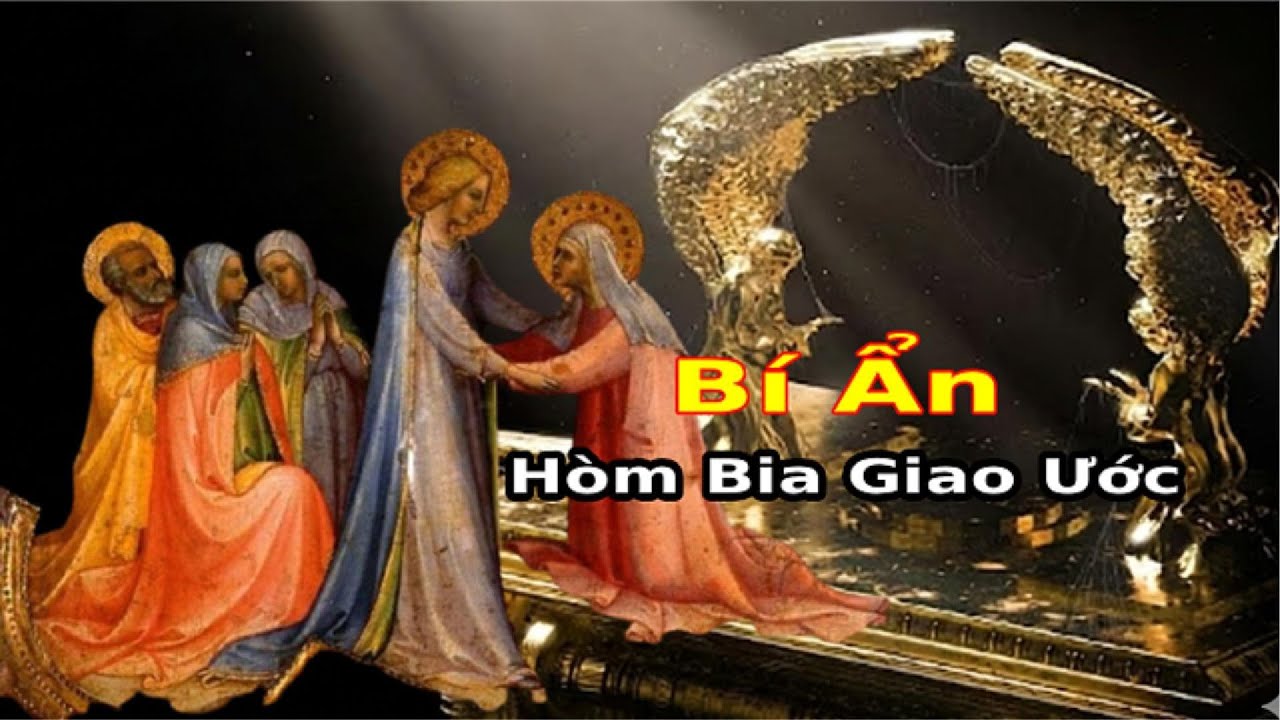 Hòm Bia Giao Ước Mầu Nhiệm Biến Mất Và Tiếng Gọi Trong Trái Tim Con Người
