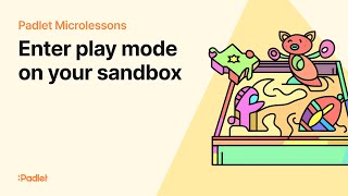 Enter play mode on your sandbox