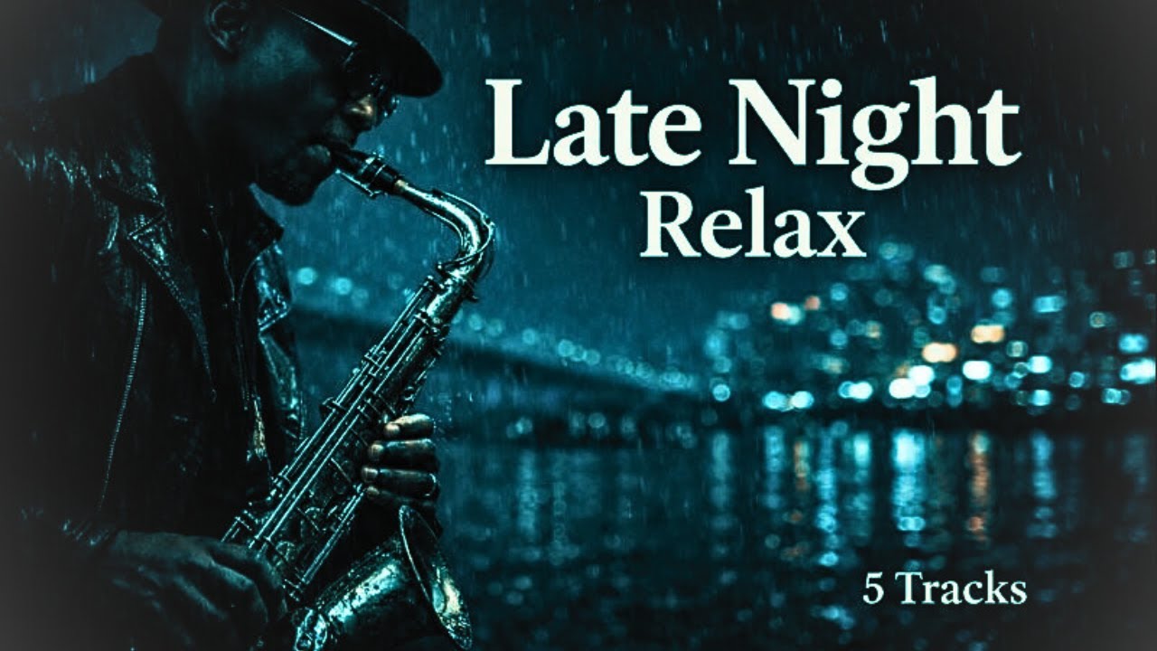 Midnight Pour: Neo Soul Instrumental / Relax Soul