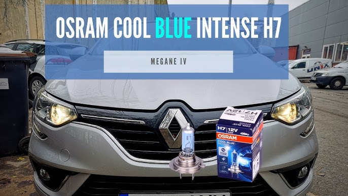 Osram Cool blue intense LED ( LEDriving HL XLZ ) H7 - Mejor equipo