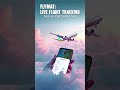 Flymat Flight Tracker