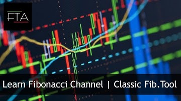Learn Fibonacci Channel | Classic Fibonacci Tool