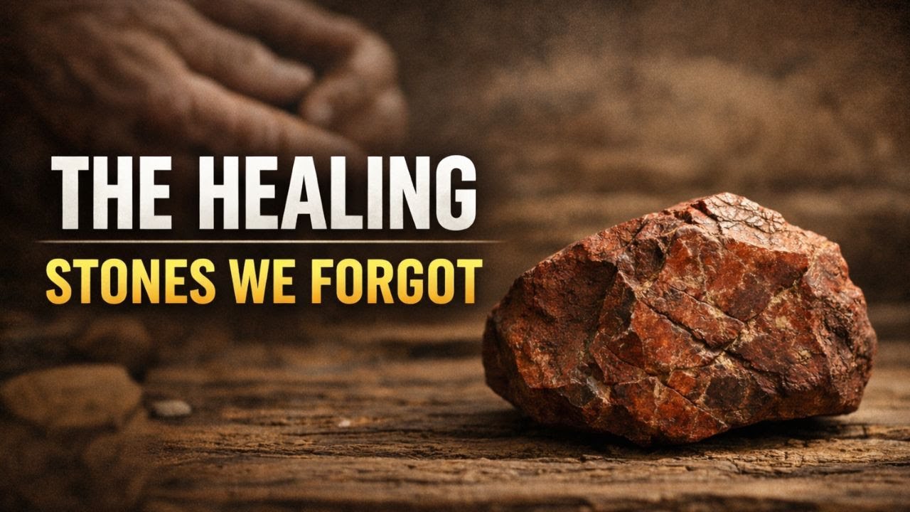 The 10 Most Powerful Healing Stones in Spiritual Tradition