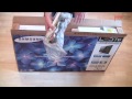 Unboxing: Samsung UE32C6000 LED-TV