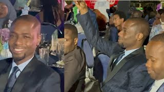 Débarque De Birane Ndour Directeur Général Tfm Soirée Sidy Diop Au École Police Limaye Deme Me Mata