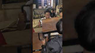 Si Jhonson Turun Kolbak