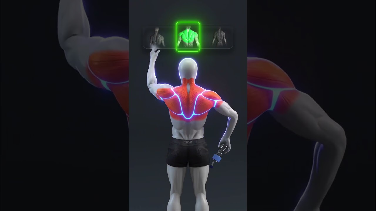 I Ignored My Neck Shoulder Tension for Years… This 2-Minute Routine Changed It