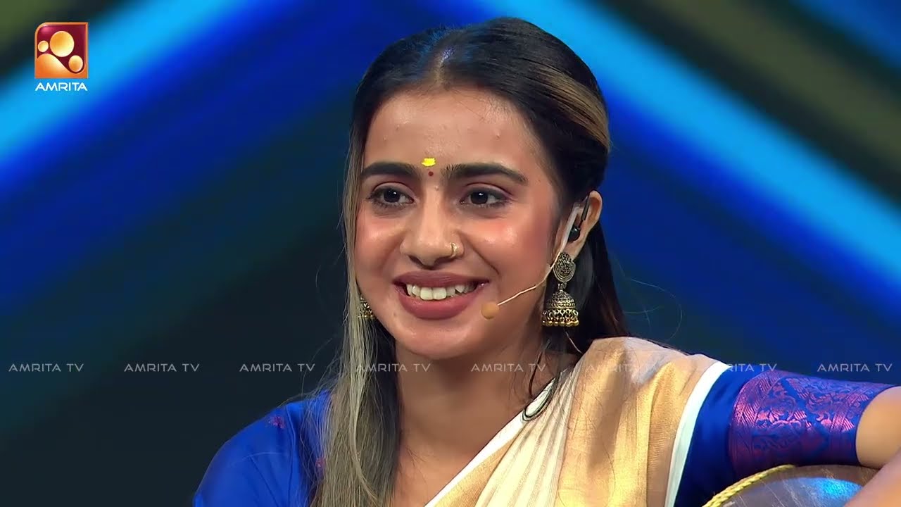 പുള്ളുവൻ പാട്ടുമായി സൂപ്പർ സ്റ്റാർ വേദിയിൽ ഏയ്ഞ്ചൽ ജോഷി | Anjel Joshy |PulluvanPatt| Epi87|Amrita TV