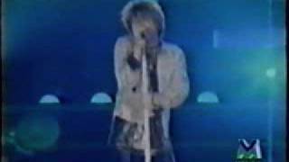 BON JOVI Little Help from my Friends Milan 93