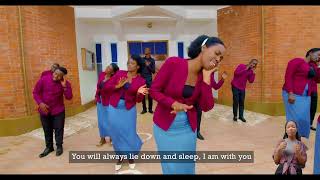 Humura - Nicyogihe Choir Directed By Marcelmaxson Media