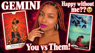 GEMINI♊️THEY'RE WONDERING IF YOU'RE HAPPIER WITHOUT THEM… AND THE ANSWER HURTS! 👀