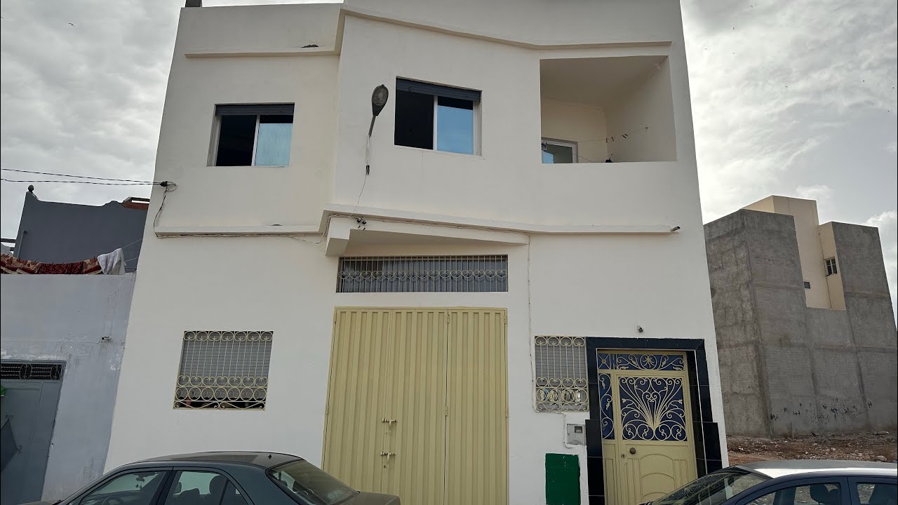 منزل مستقل 🏡للبيع في وادلاو 🌹يتكون من طابقين مساحته 150 متر 🌟بثمن 120 مليون 🤑 0662125633