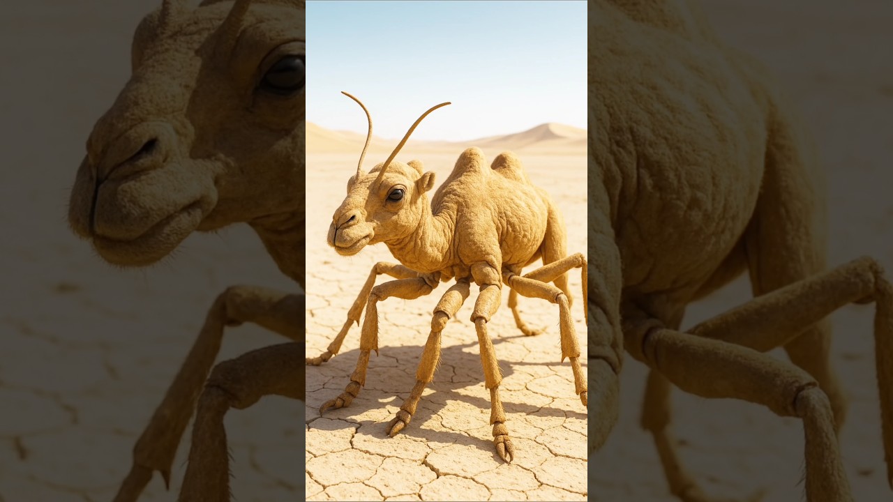 Incredible Animal Fusion: Mind-Blowing Part 16! 