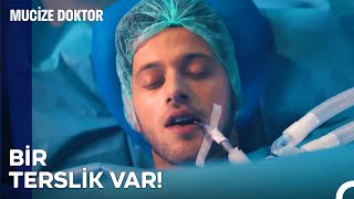 Hastanın Ameliyatında Beklenmedik Komplikasyon - Mucize Doktor 42. Bölüm