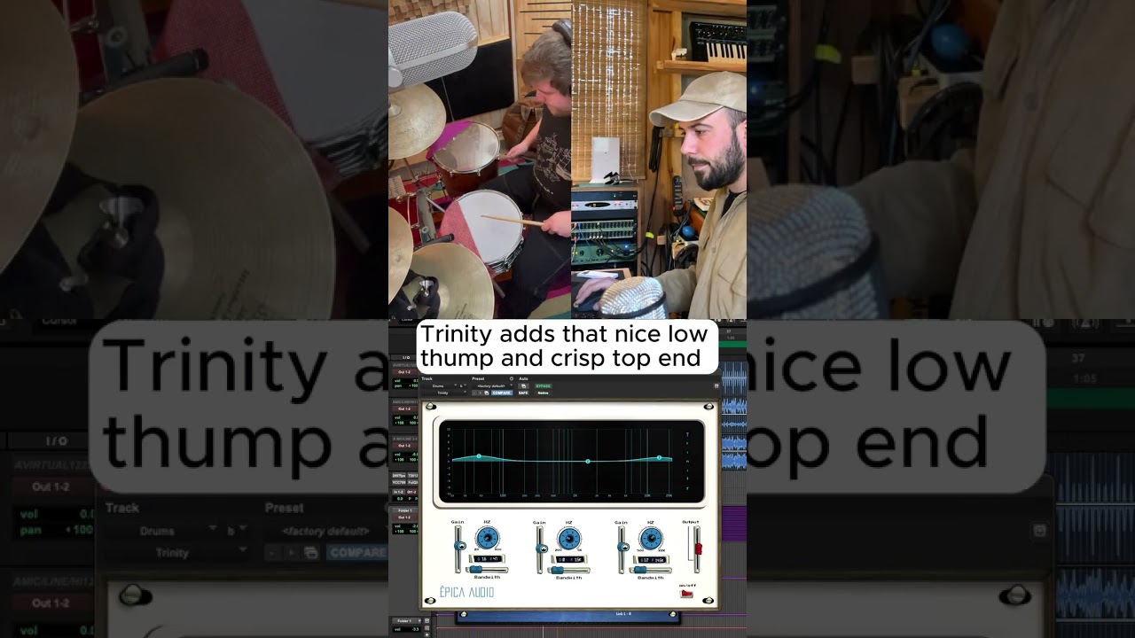 🔥 Punchy Drums Plugin Chain 🔥