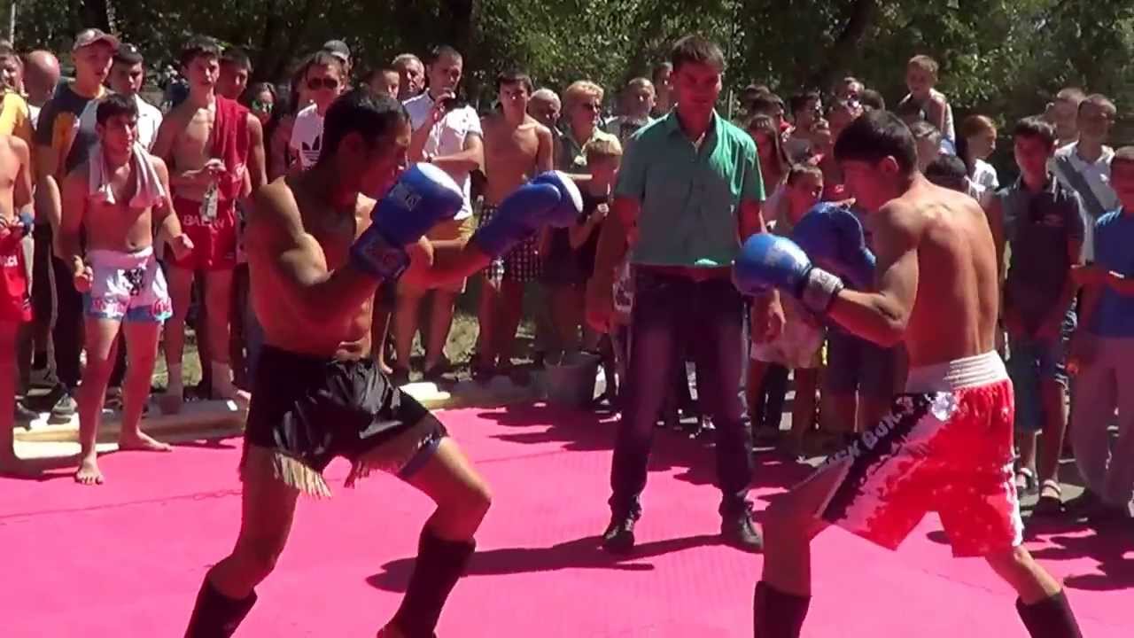 Попа Александр (Унгены) VS Метаки Руслан (Бессарабка)