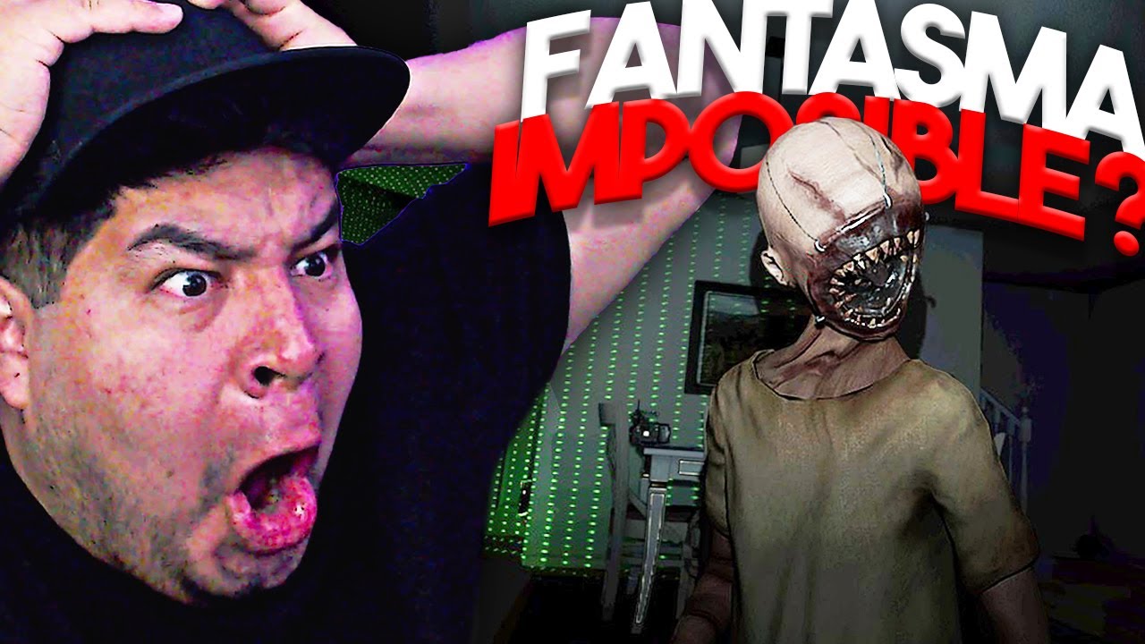 LA PARTIDA MÁS DIFÍCIL QUE HE TENIDO EN PHASMOPHOBIA 💀