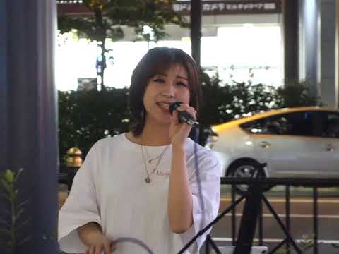 堀切千色「Wherever you are」(ONE OK ROCK)、梅田周辺、２１.０９.０６